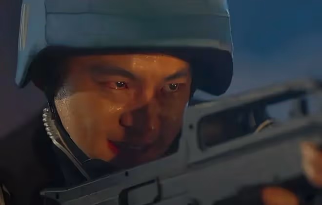 維和防暴隊:好演技和差演技的差別一目了然,沒有對比就沒有傷害