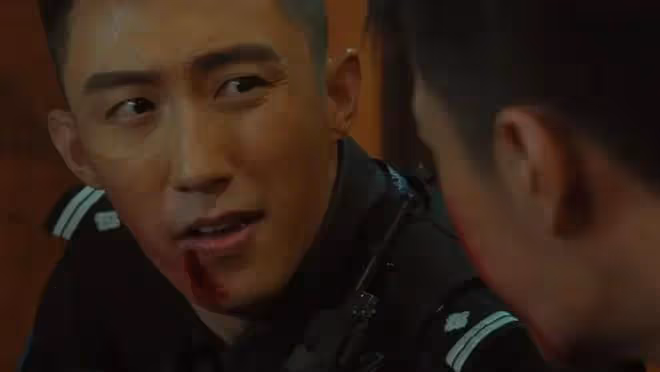 維和防暴隊:好演技和差演技的差別一目了然,沒有對比就沒有傷害