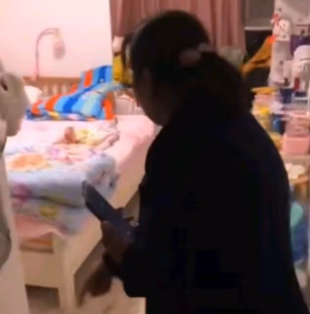 全職媽媽七點半回家遭婆婆數落,並讓兒子與其離婚:網友很心痛