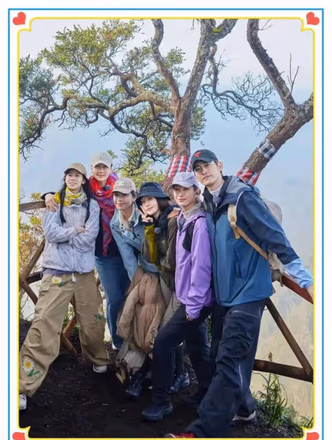 張翰快碎了，節目上不小心對著劉濤放個屁，網友：哈哈，我們沒笑
