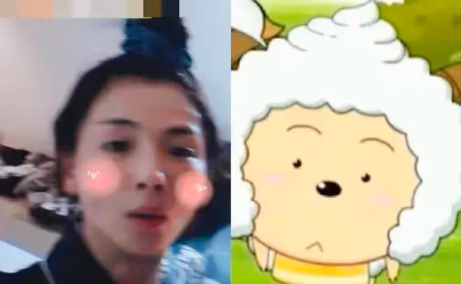 張翰快碎了，節目上不小心對著劉濤放個屁，網友：哈哈，我們沒笑