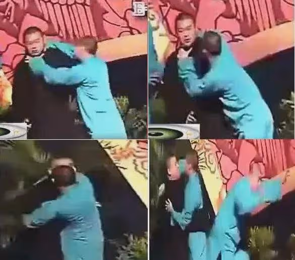 這一次,39歲的岳雲鵬,讓世界刮目相看