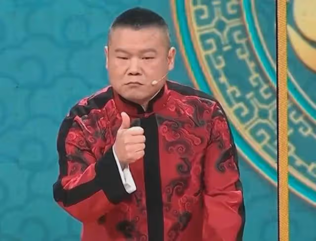 這一次,39歲的岳雲鵬,讓世界刮目相看