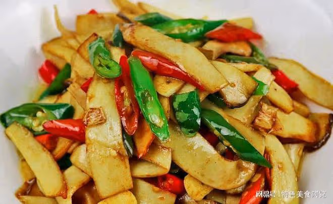 瘦身愛好者的福音,深扒青椒炒杏鮑菇的解饞做法,簡單下飯又營養