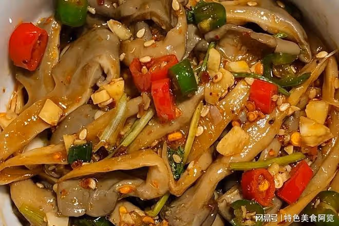 手殘黨福音,深扒涼拌平菇的簡單做法,味鮮解饞,味美下飯