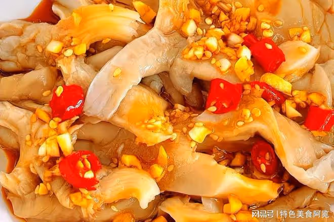 手殘黨福音，深扒涼拌平菇的簡單做法，味鮮解饞，味美下飯