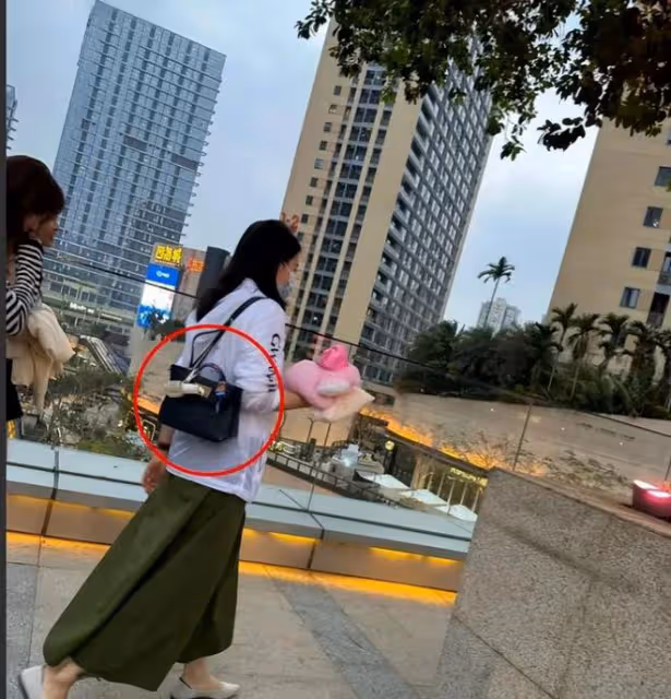 42歲郭晶晶「不節儉」了，她終於活成了真正的「豪門貴婦」