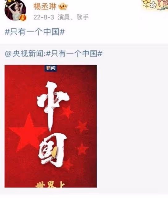 楊丞琳參加《歌手》衝上熱搜，網友要舉報她，河南人最憤怒！