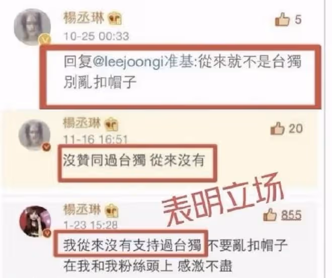 楊丞琳參加《歌手》衝上熱搜，網友要舉報她，河南人最憤怒！