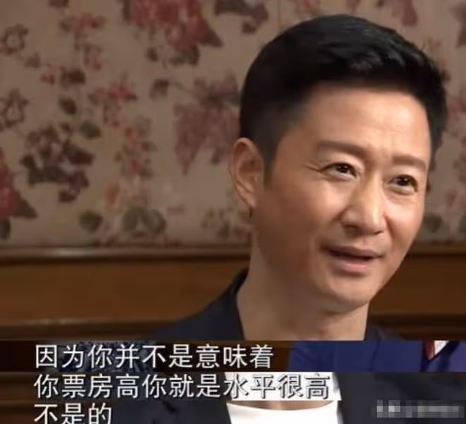 古天樂新電影一片好評，預測票房破7億卻要虧本，吳京的話說對了