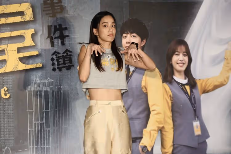 好毛！陳庭妮與「女鬼」同床共枕1個月　被發現「長得愈來愈不像妳」
