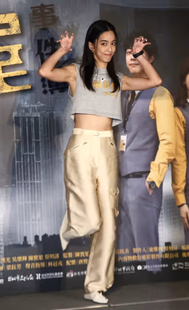 好毛！陳庭妮與「女鬼」同床共枕1個月　被發現「長得愈來愈不像妳」