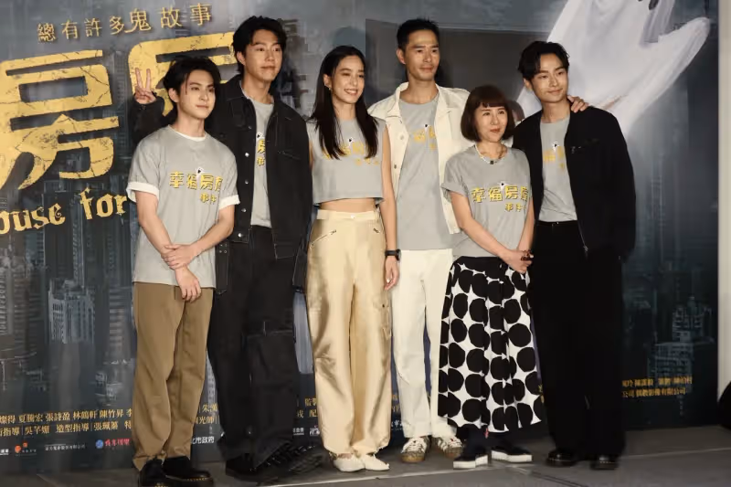 時尚Ｆ4跨足藝術圈「1年1部戲」　捲抄襲糾紛感嘆：職場遇到鬼　