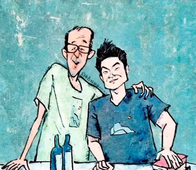 馮唐給俞敏洪支招:如果你真看好董宇輝,就把閨女嫁給這個創業者