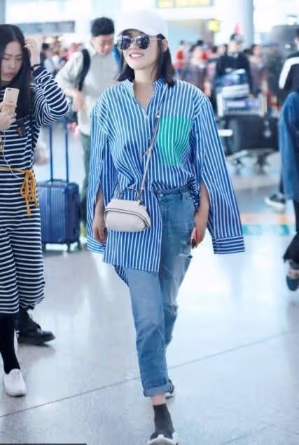 春天少不了的襯衫一不小心穿成工作服?學達人這樣搭,精緻又時髦