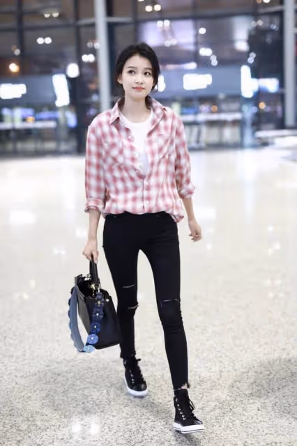 春天少不了的襯衫一不小心穿成工作服?學達人這樣搭,精緻又時髦