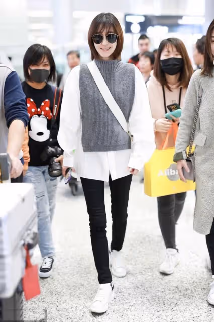 春天少不了的襯衫一不小心穿成工作服?學達人這樣搭,精緻又時髦