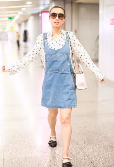春天少不了的襯衫一不小心穿成工作服?學達人這樣搭,精緻又時髦