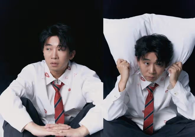 化妝師給楊迪無痛醫美，爆改當rapper，時尚界的大門算是闖進去了