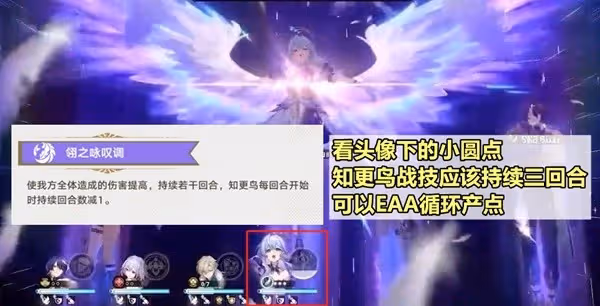 《崩壞:星穹鐵道》知更鳥技能配隊前瞻分析