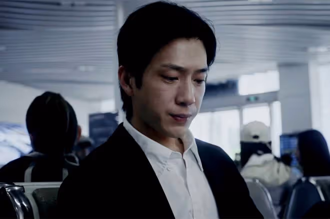 《新生》直到費可勸說何珊不要選程浩，她才發現，程浩喜歡費可