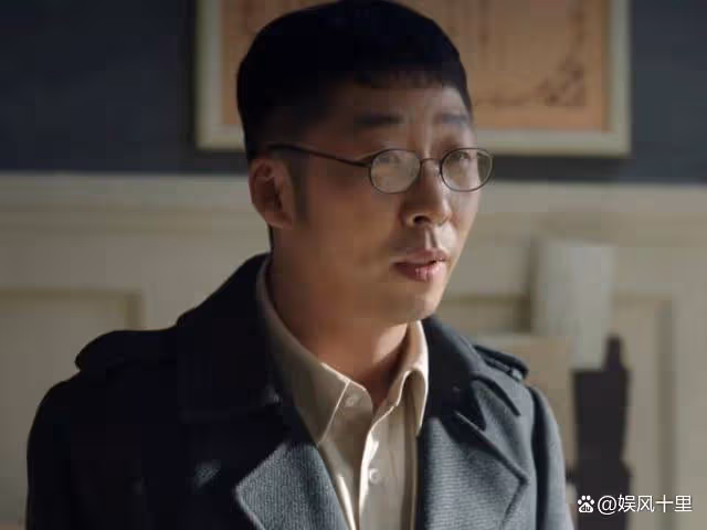 《哈爾濱1944》宋卓文與特務科情報股股長潘越之間的較量白熱化