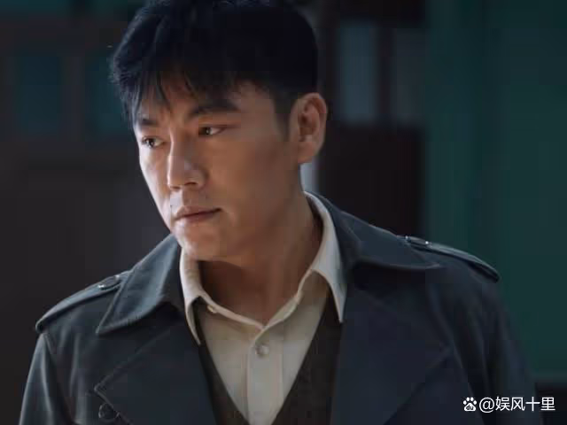 《哈爾濱1944》宋卓文與特務科情報股股長潘越之間的較量白熱化