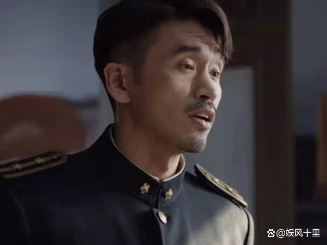 《哈爾濱1944》宋卓文與特務科情報股股長潘越之間的較量白熱化