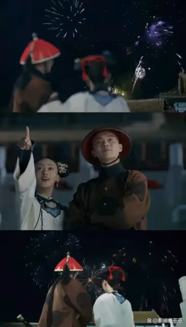 《延禧宮略》我承認之前是我對你太大聲了！誰說這是後宮爽劇啊