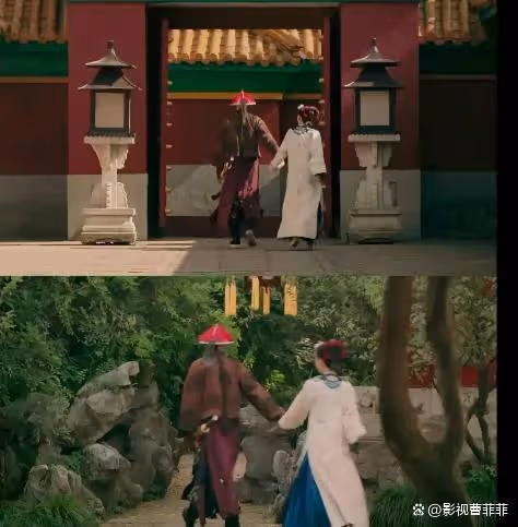 《延禧宮略》我承認之前是我對你太大聲了！誰說這是後宮爽劇啊