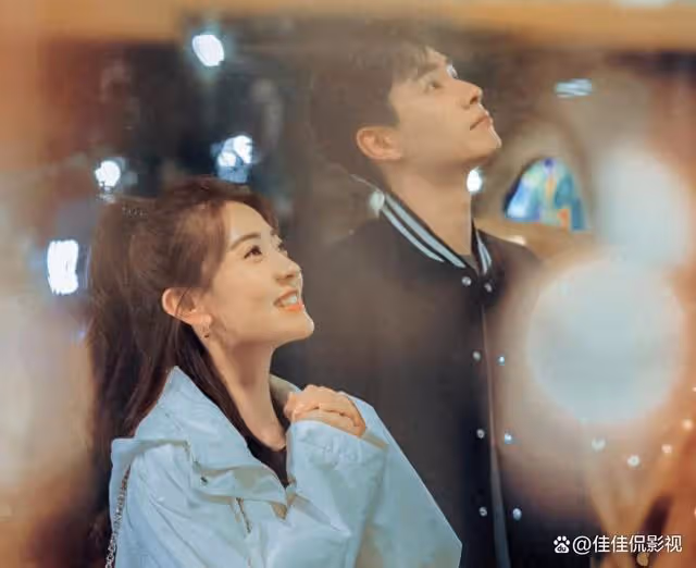 和我戀愛吧：葉晗帶瀟瀟參加婚禮，瀟瀟接到捧花葉晗要求婚了