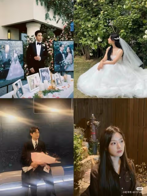金秀賢、金智媛曬新照，殺青擁抱+粉絲見面會真的太甜