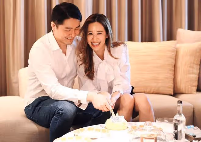 TVB女星離巢3年新動向曝光，曾跟當家小生拍拖，兩人婚禮僅差五天