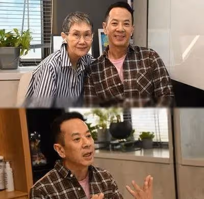 75歲女星復出拍戲挑戰演女同志，跟搭檔怕吻戲一次過搞定
