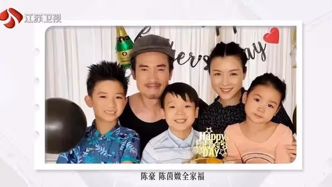 TVB兩屆視帝自爆愛情保鮮法，港姐太太因一個原因拒生第四胎