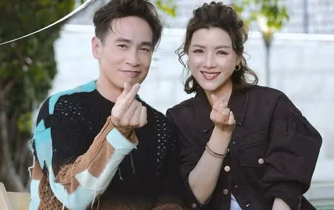 TVB兩屆視帝自爆愛情保鮮法，港姐太太因一個原因拒生第四胎