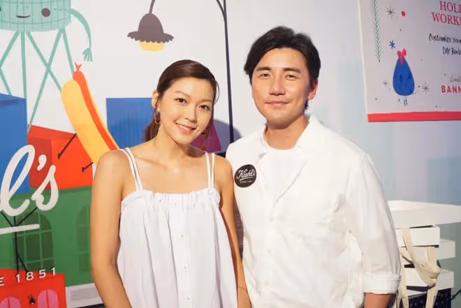 擔心！TVB男星太太患乳腺炎，發高燒看急症：情況嚴重恐要開乳頭放膿