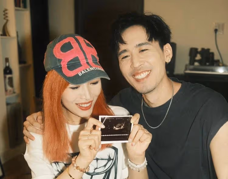 麻吉弟弟生日曬超音波照　興奮宣告經紀人老婆有喜了！