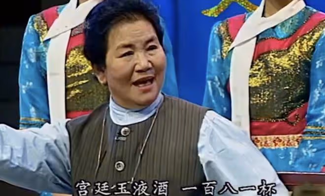 趙麗蓉:丈夫死後嫁小叔子,再婚後喪夫喪女,一句遺言讓人心疼