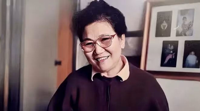 趙麗蓉:丈夫死後嫁小叔子,再婚後喪夫喪女,一句遺言讓人心疼