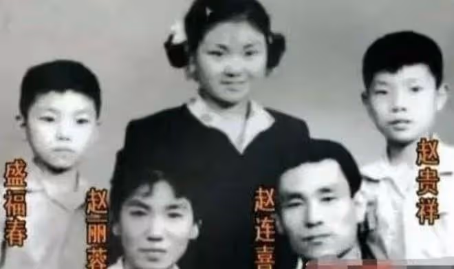 趙麗蓉:丈夫死後嫁小叔子,再婚後喪夫喪女,一句遺言讓人心疼