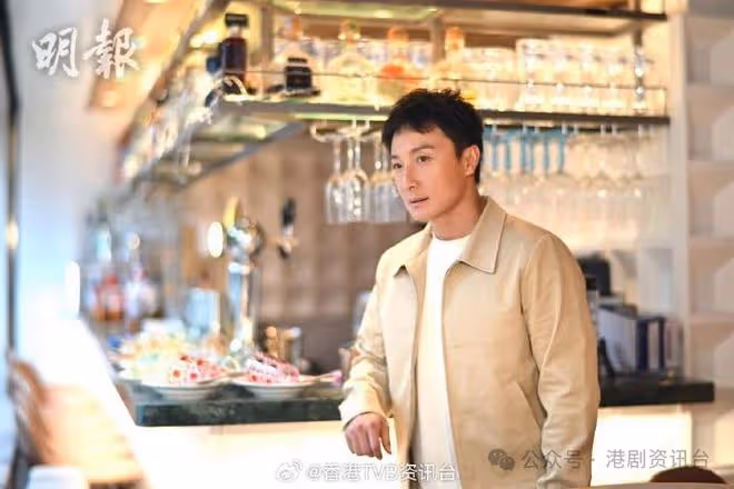 稱拍拖浪漫結婚現實！方力申演奸角被女友潑冷水指太Chok