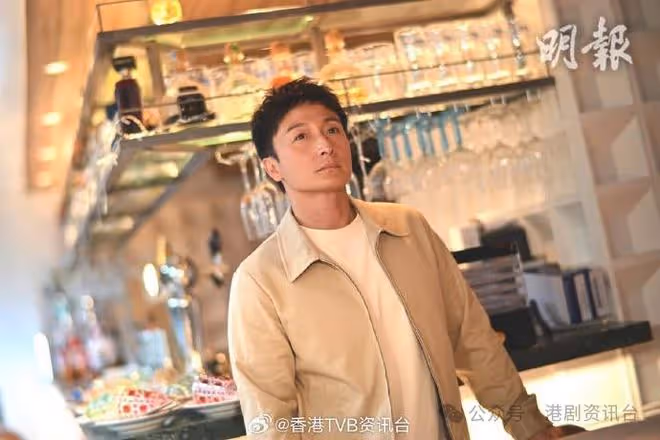 稱拍拖浪漫結婚現實！方力申演奸角被女友潑冷水指太Chok