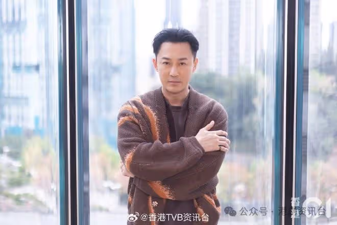 林峯專訪|不甘一直被定型 曾受負評洗禮︰練到一個強大心臟