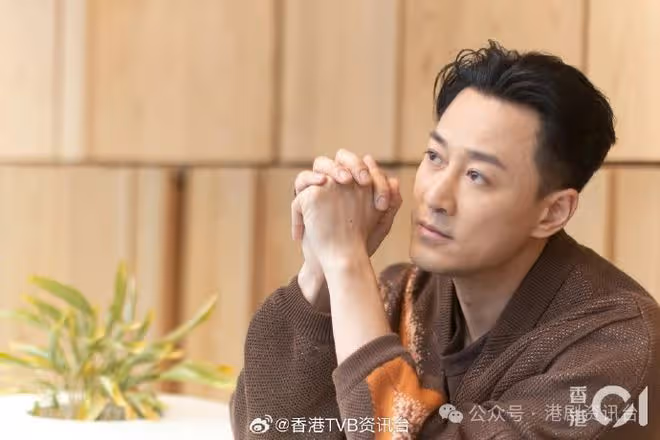林峯專訪|不甘一直被定型 曾受負評洗禮︰練到一個強大心臟