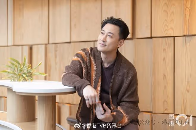 林峯專訪｜不甘一直被定型　曾受負評洗禮︰練到一個強大心臟