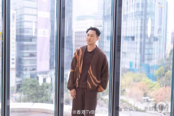 林峯專訪｜不甘一直被定型　曾受負評洗禮︰練到一個強大心臟