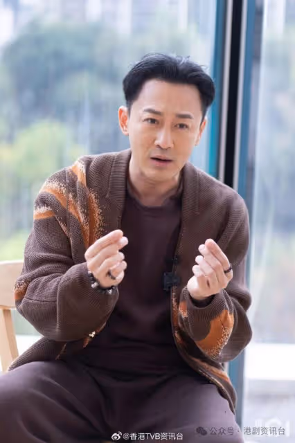 林峯專訪｜不甘一直被定型　曾受負評洗禮︰練到一個強大心臟