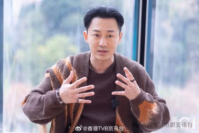 林峯專訪｜不甘一直被定型　曾受負評洗禮︰練到一個強大心臟