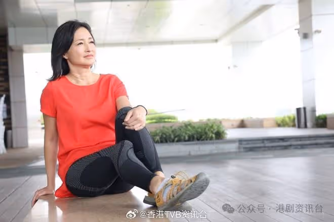 54歲最美「郭襄」復出!不愛打扮曾因素顏嚇壞網民